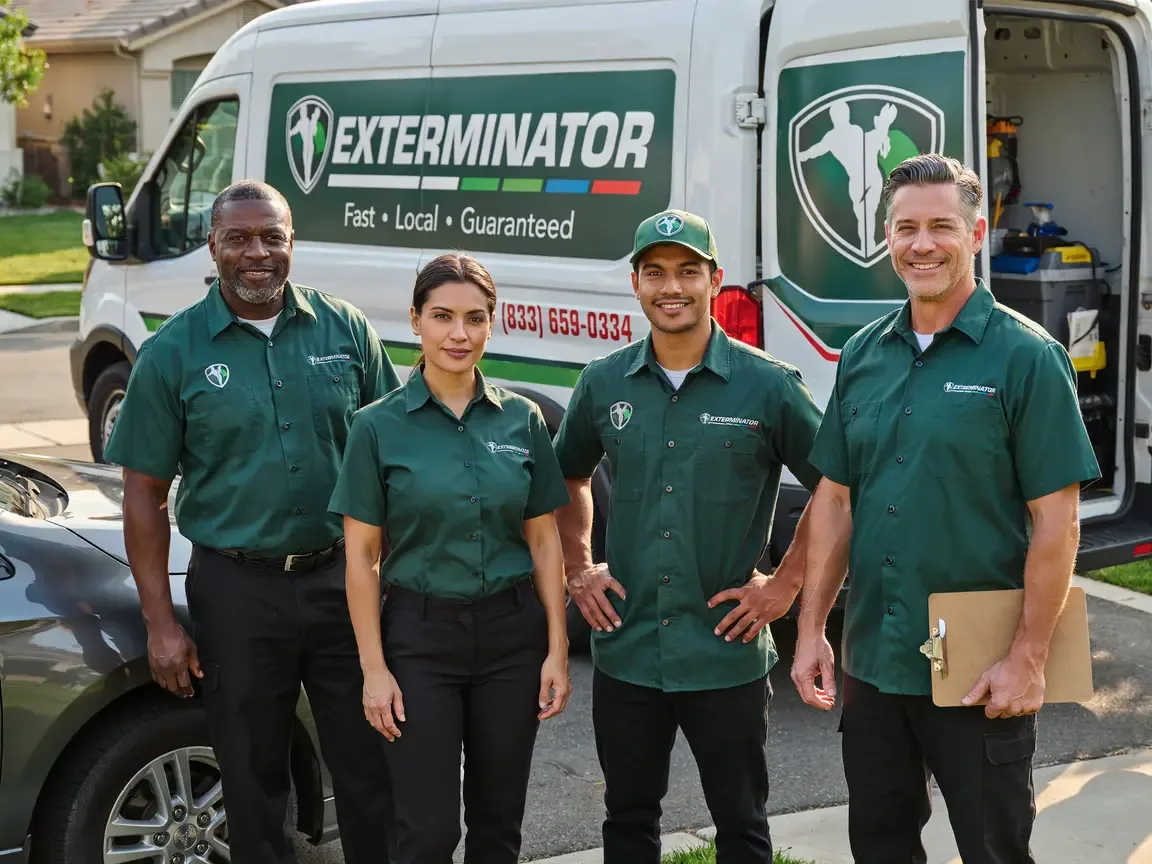 Pest Control company in Kissee Mills, MO
