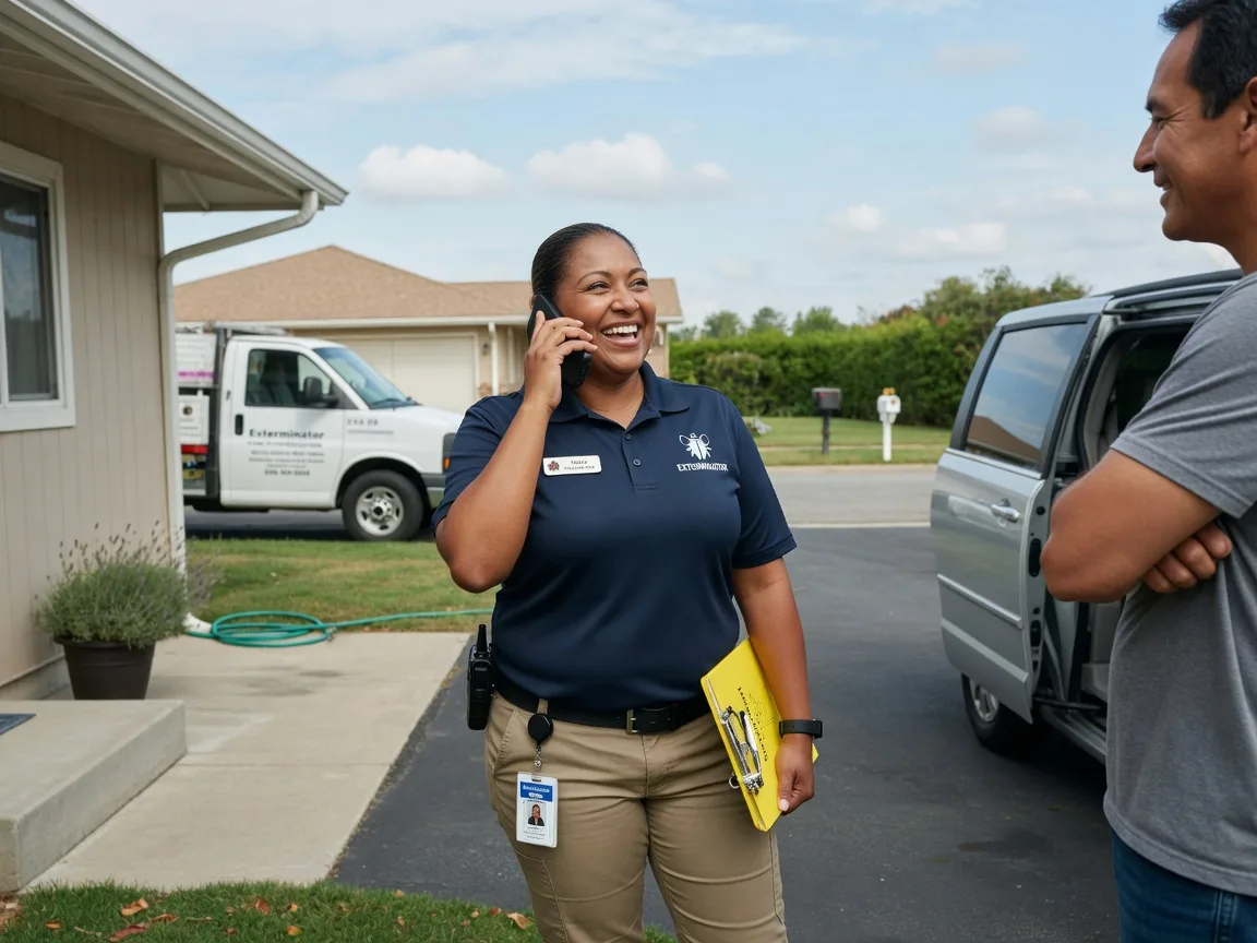 Pest Control Kissee Mills, MO FAQs